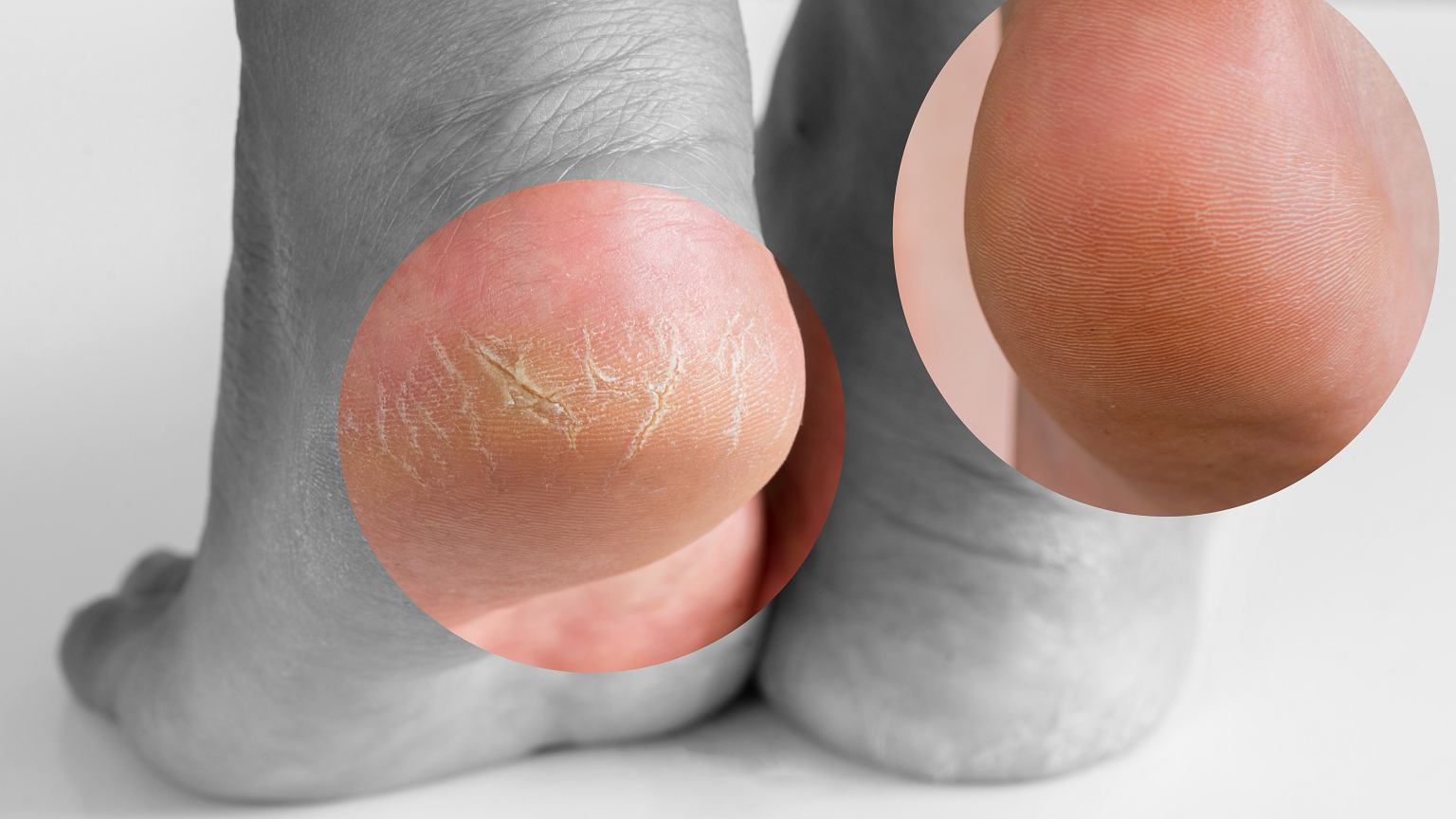 تاثیر-روغن-ازون-برترک-پا